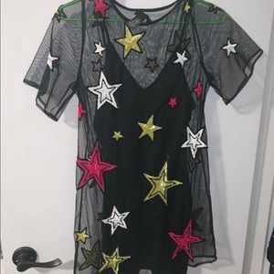 h:ours dress from Revolve size small worn once